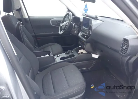 2021 Ford Bronco Sport from USA, damaged, VIN 3FMCR9A67MRA23996